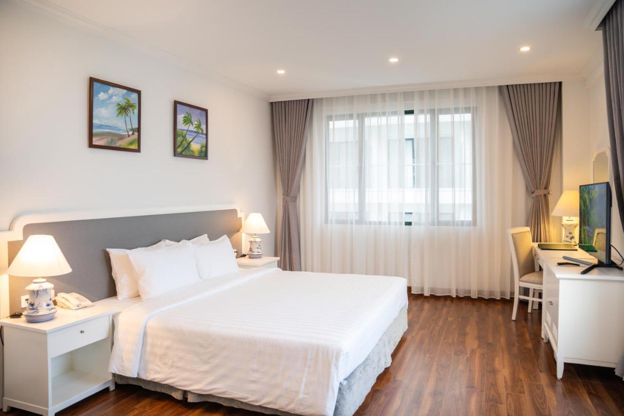 Superior Zimmer mit Kingsize-Bett